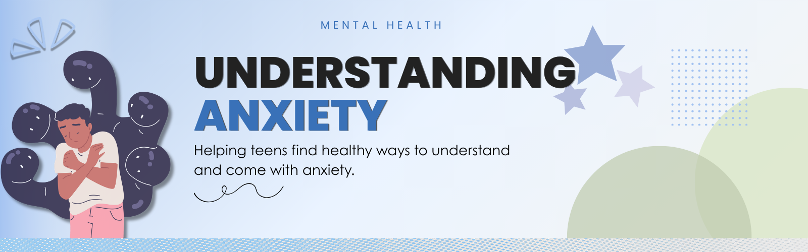Understanding Anxiety Banner