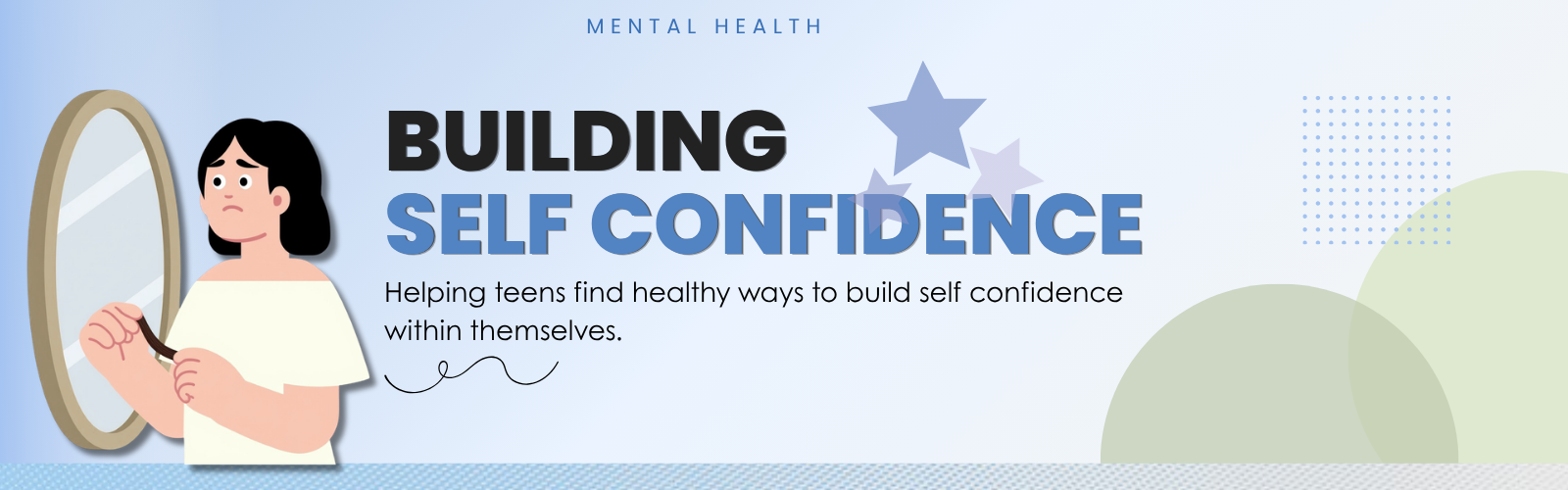 confidence Banner
