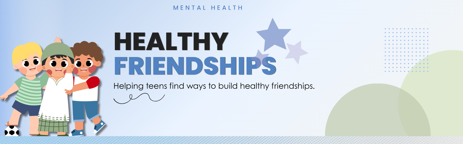 Friendship Banner
